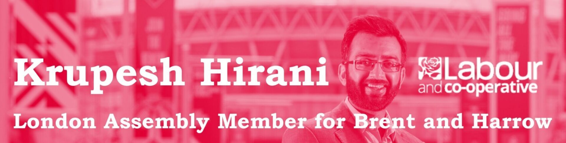 Krupesh Hirani AM