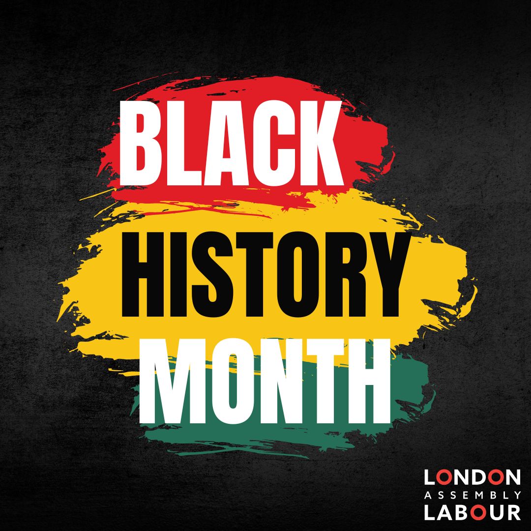 Black History Month logo